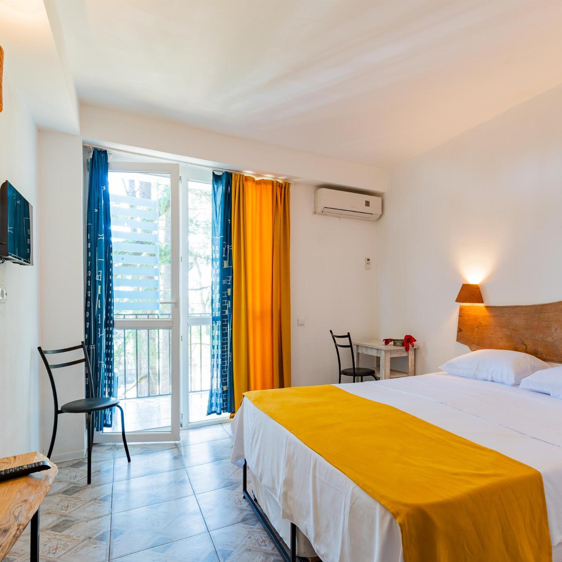 Hotel Simple Pleasures Shekvetili Exterior foto