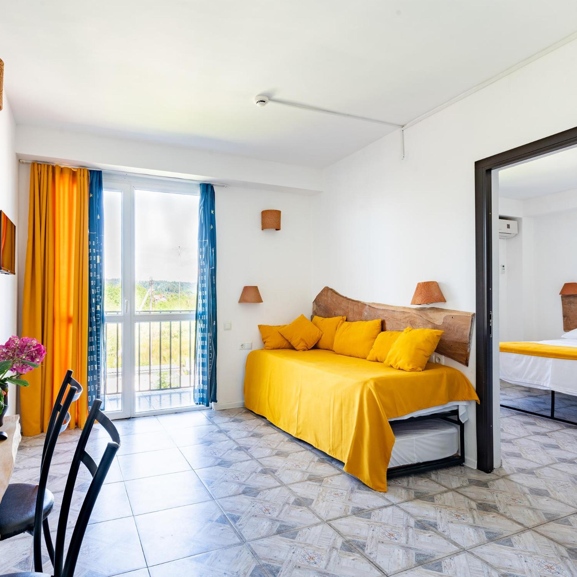 Hotel Simple Pleasures Shekvetili Exterior foto