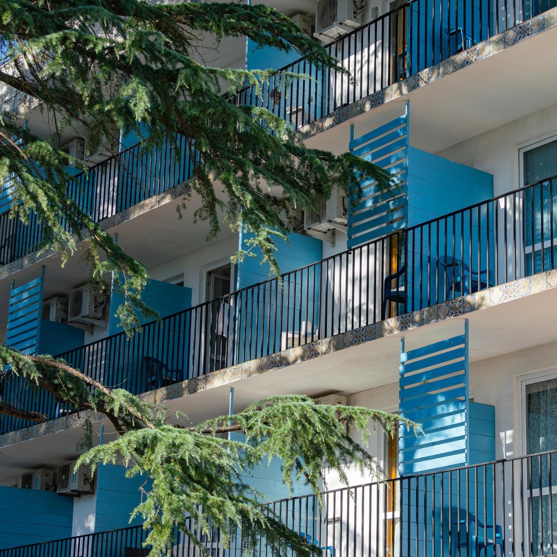 Hotel Simple Pleasures Shekvetili Exterior foto