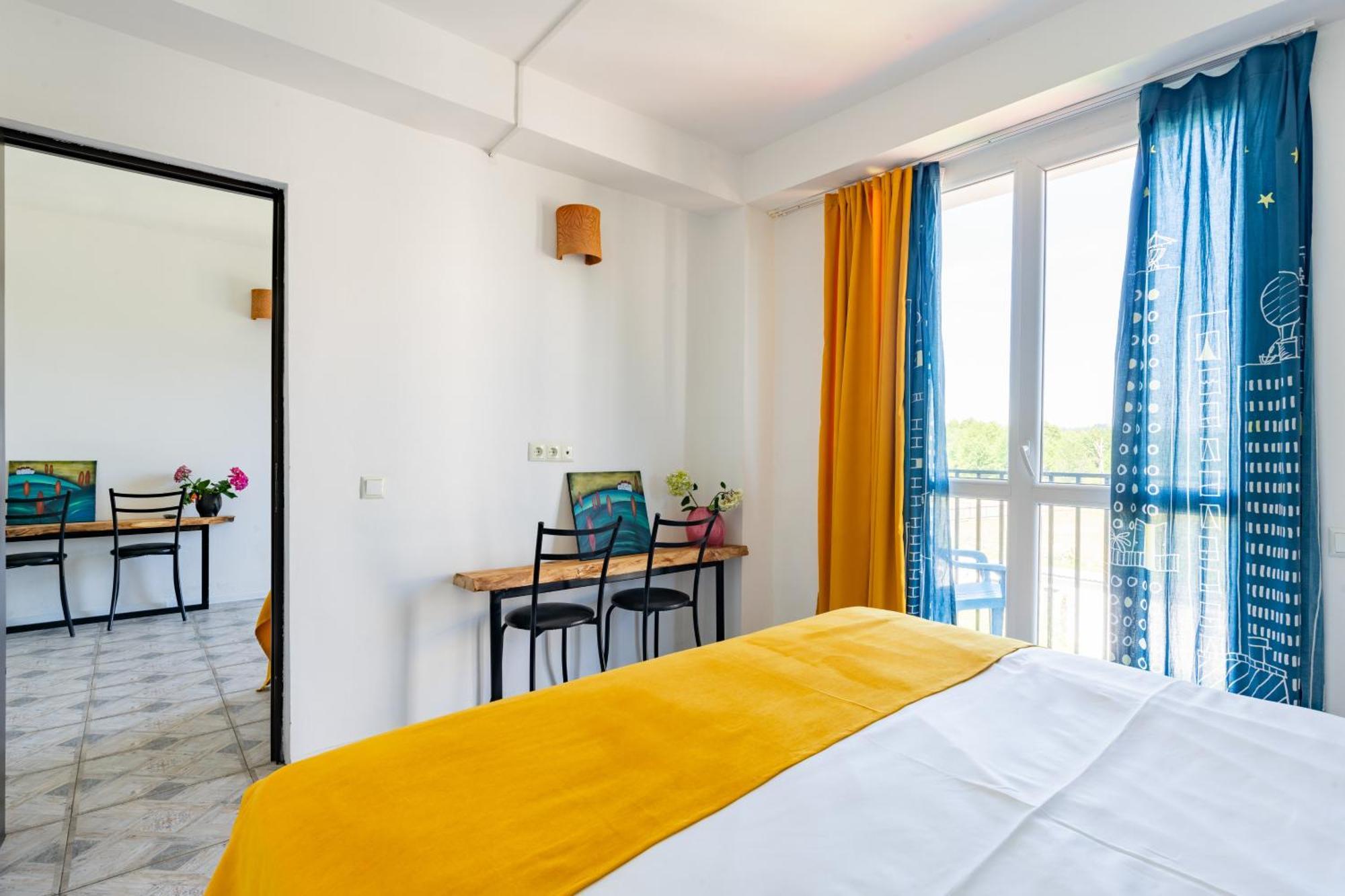 Hotel Simple Pleasures Shekvetili Exterior foto