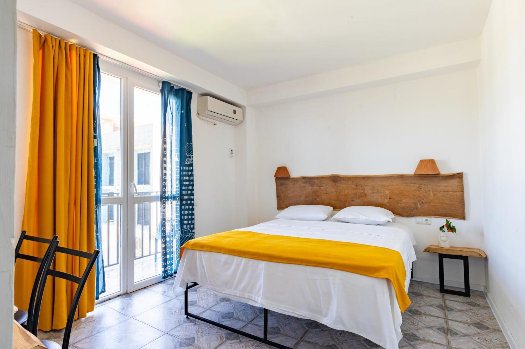 Hotel Simple Pleasures Shekvetili Exterior foto