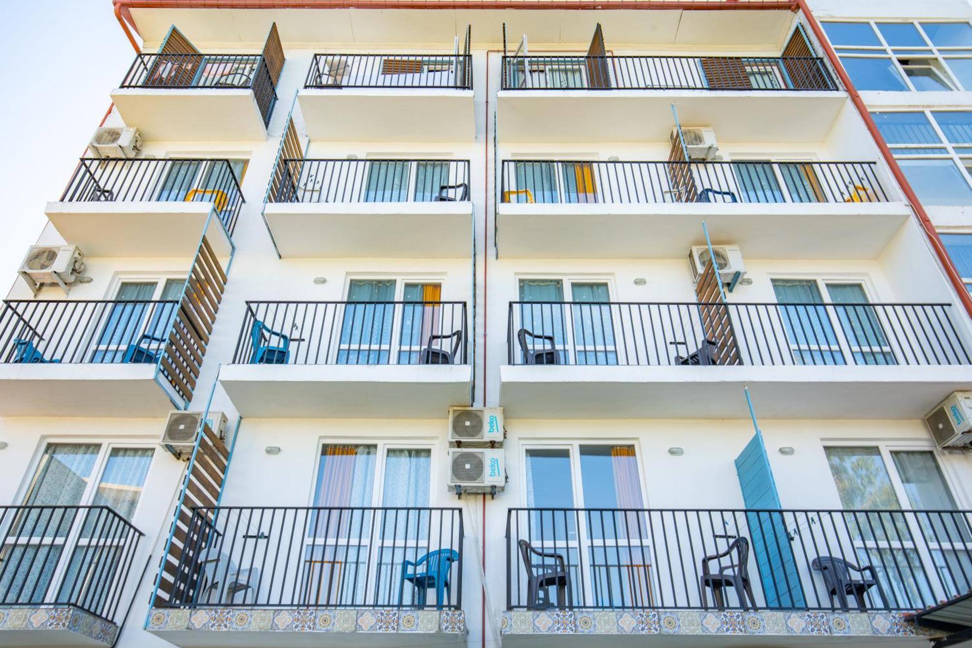 Hotel Simple Pleasures Shekvetili Exterior foto