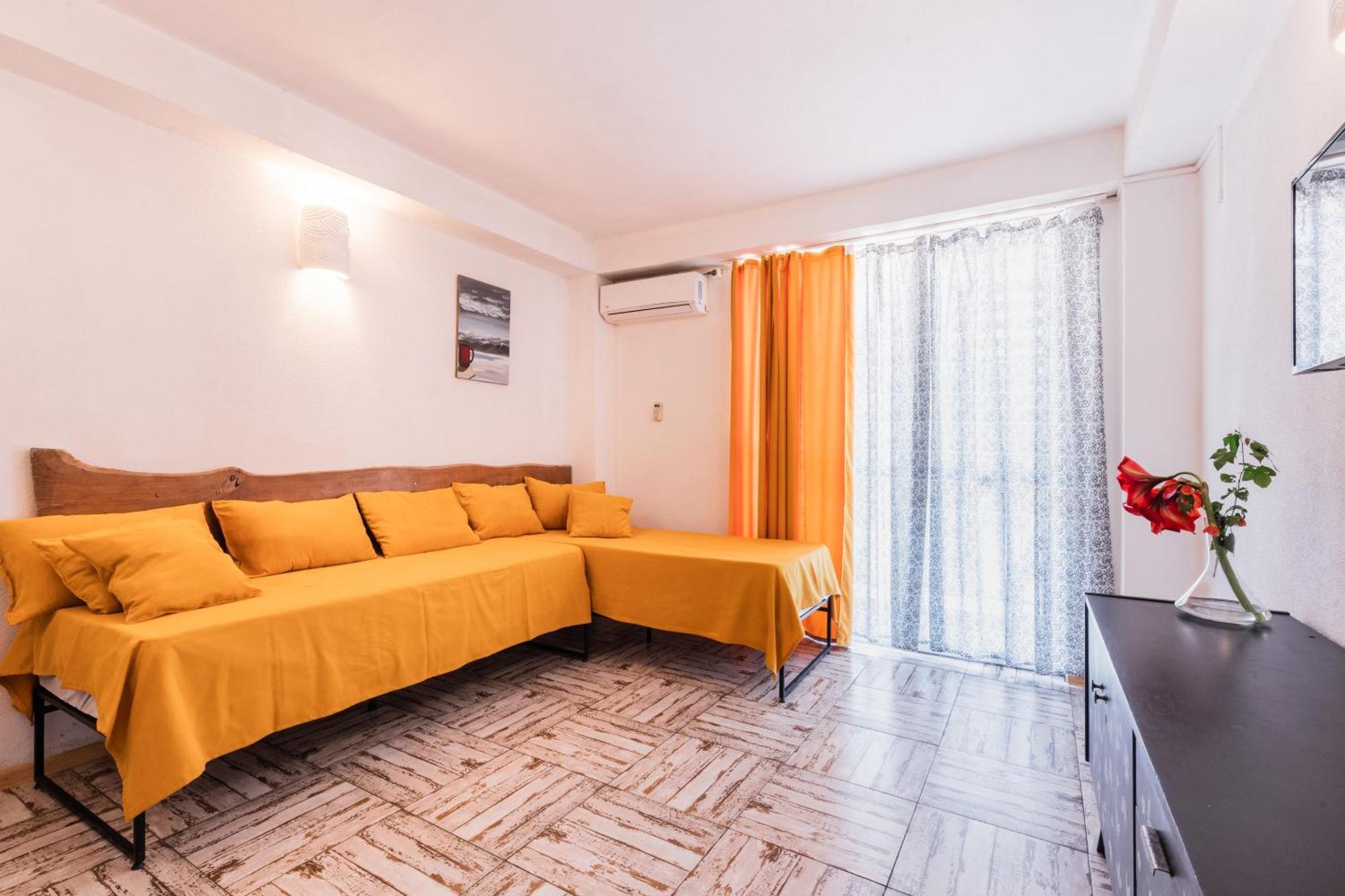 Hotel Simple Pleasures Shekvetili Exterior foto