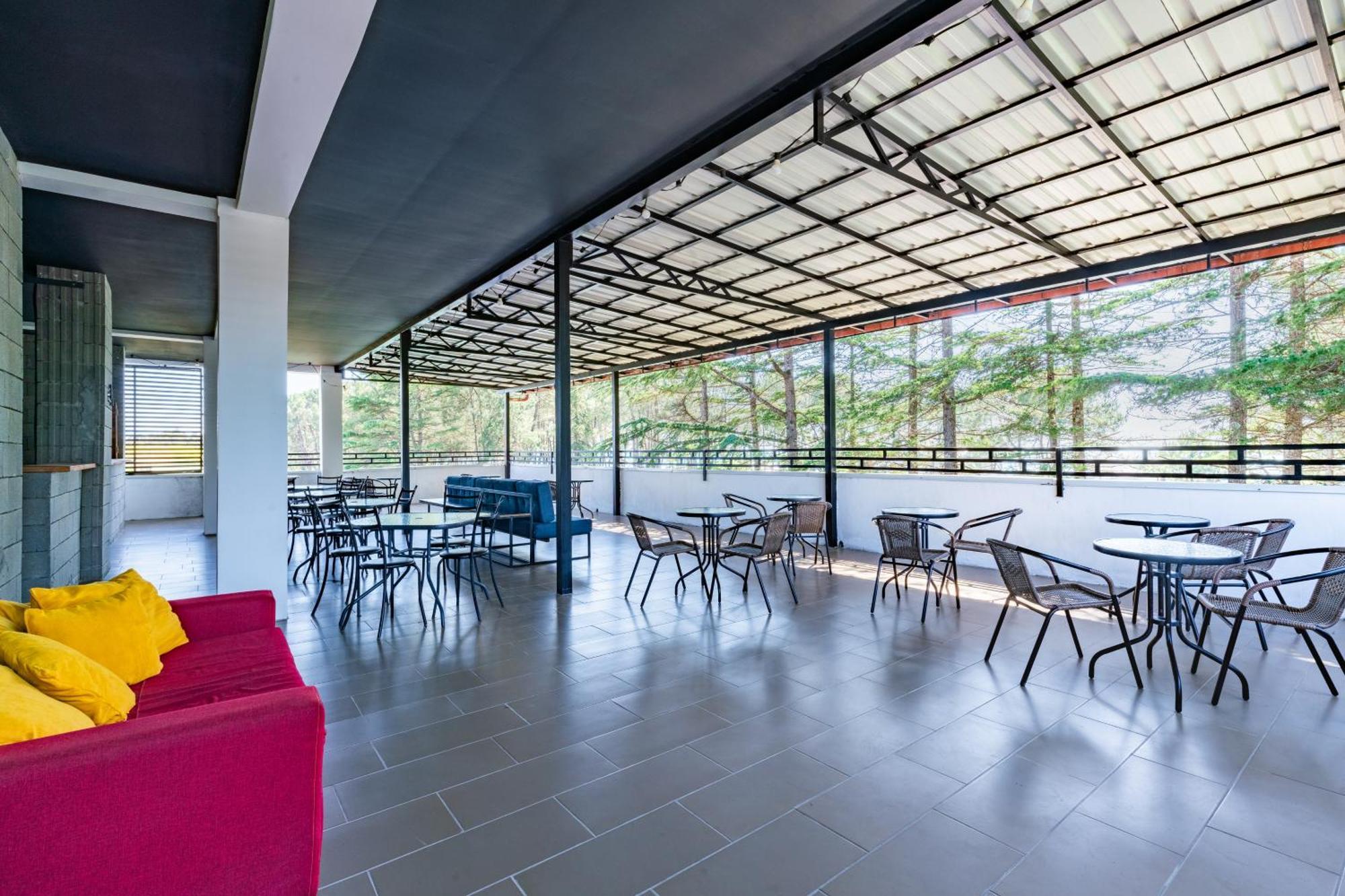 Hotel Simple Pleasures Shekvetili Exterior foto
