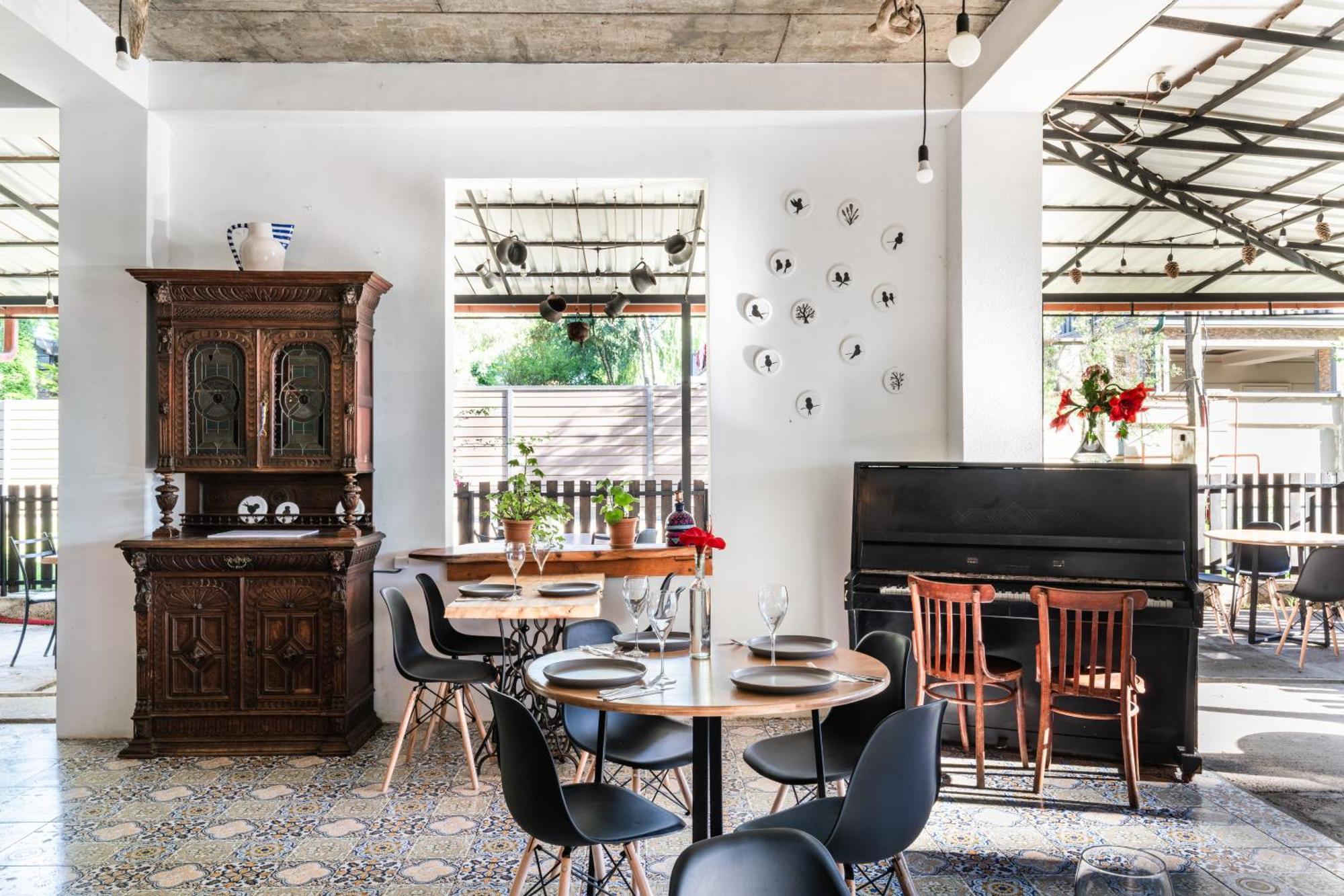 Hotel Simple Pleasures Shekvetili Exterior foto