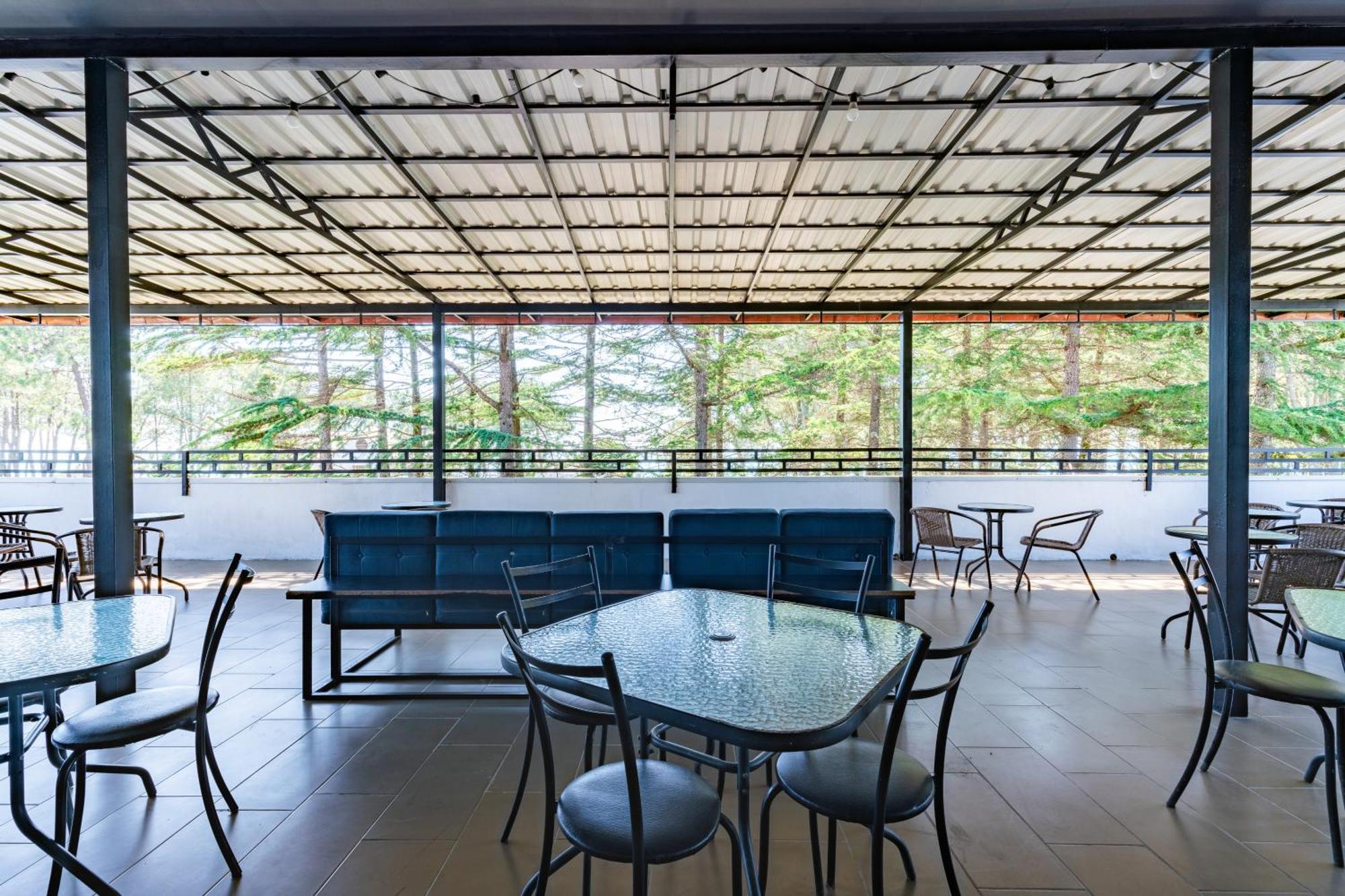 Hotel Simple Pleasures Shekvetili Exterior foto