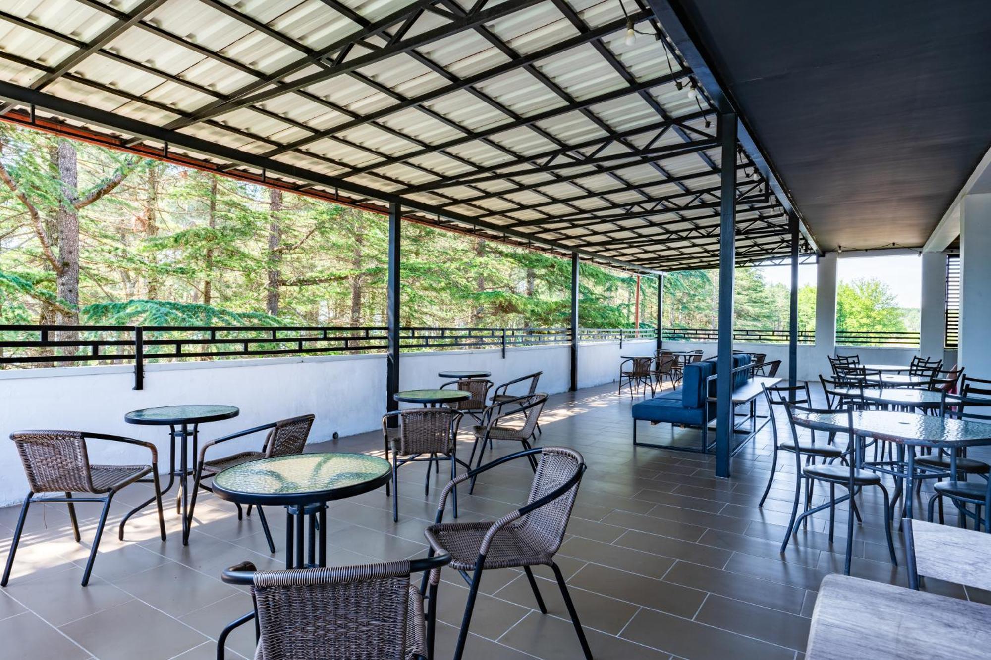 Hotel Simple Pleasures Shekvetili Exterior foto